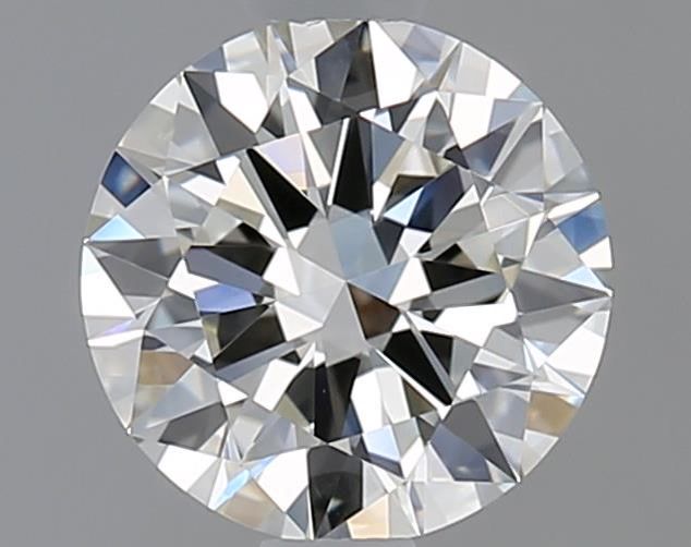 Diamond Natural 0,76Ct I-VVS1 Round - IGI635472745