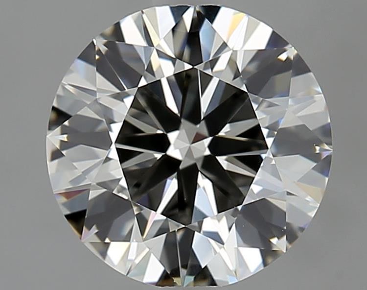 Diamond Natural 1,7Ct J-VVS2 Round - IGI712552886