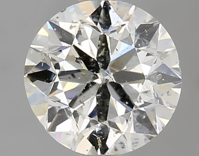 Diamond Natural 1,52Ct J-SI2 Round - IGI506168303