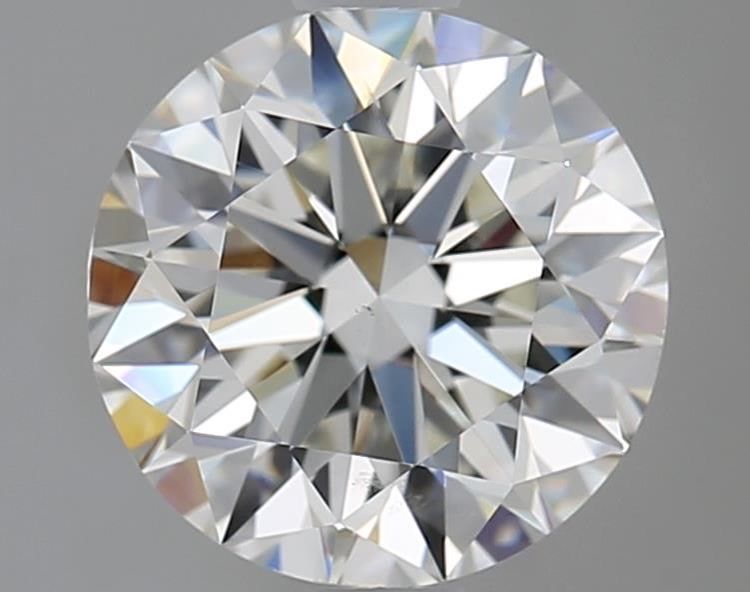 Diamond Natural 1,7Ct G-VS2 Round - IGI710511852