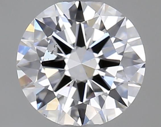Diamond Natural 0,5Ct E-SI1 Round - GIA2517845175