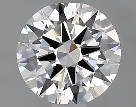Diamond Natural 0,56Ct I-VVS1 Round - GIA6491557034