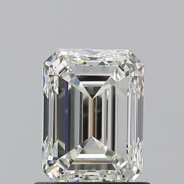 Diamond Natural 1,01Ct H-VS2 Emerald - GIA2557099508
