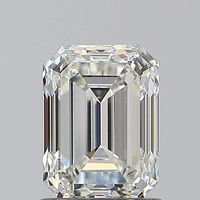 Diamond Natural 1,2Ct I-VS2 Emerald - GIA6555064140