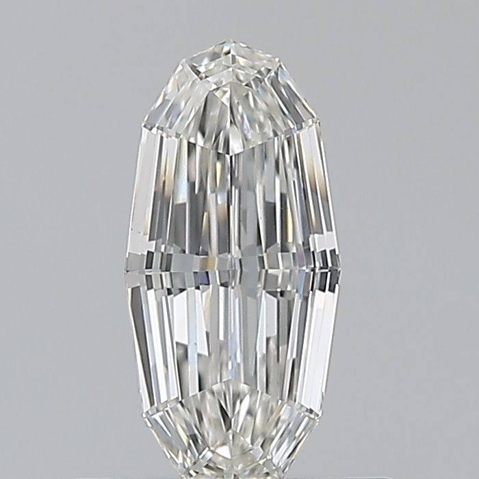 Diamond Natural 0,51Ct F-VS1 Oval - GIA2554225522