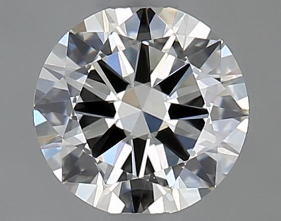 Diamond Natural 0,5Ct K-VVS2 Round - GIA7518708206