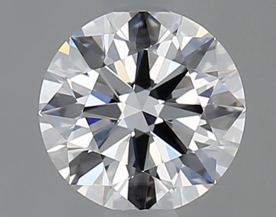 Diamond Natural 0,56Ct G-IF Round - GIA6505517460