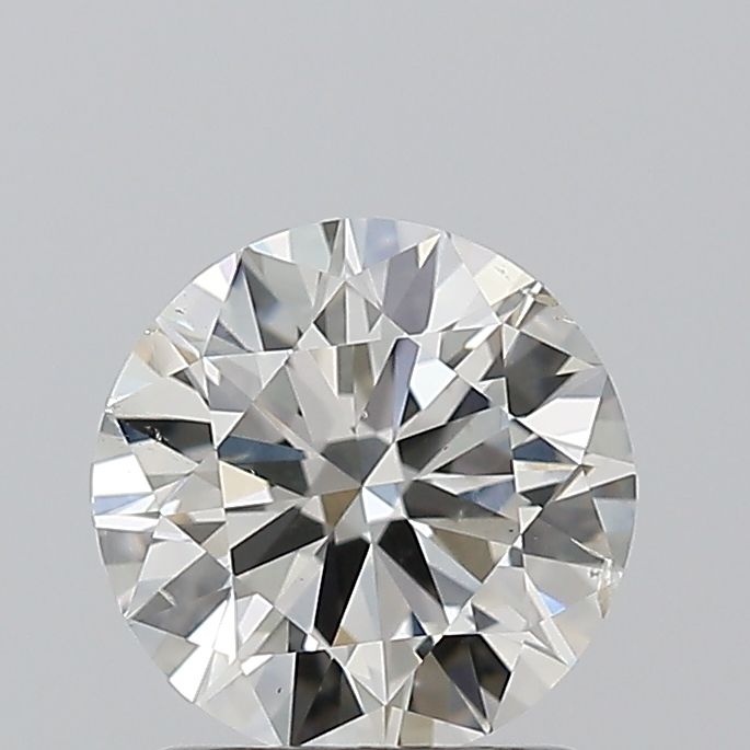Diamond Natural 1,2Ct J-SI2 Round - GIA2558064987