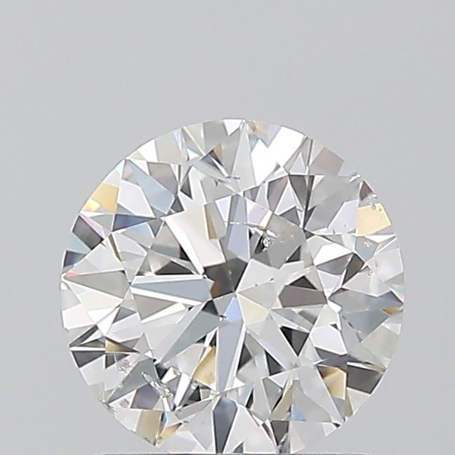 Diamond Natural 1,02Ct E-SI2 Round - GIA7532088780