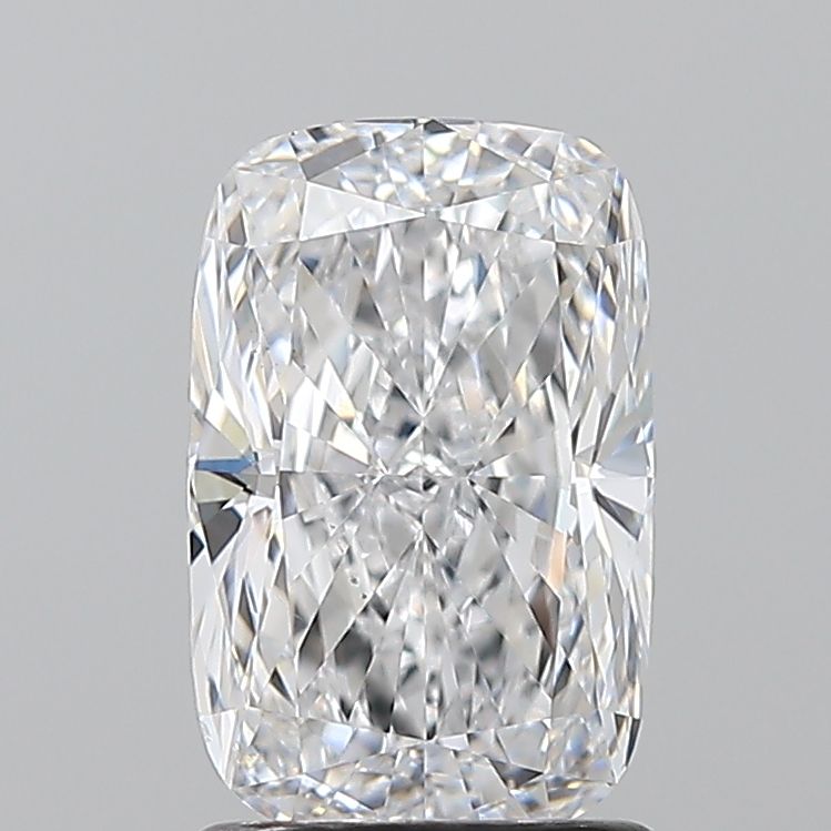 Diamond Natural 1,7Ct D-VS2 Cushion - GIA6551079727