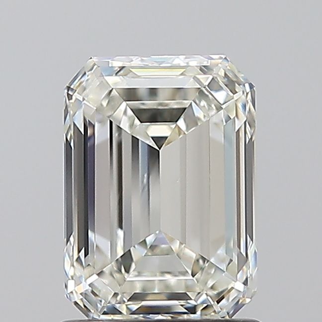 Diamond Natural 1,5Ct G-VS1 Emerald - IGI728524081