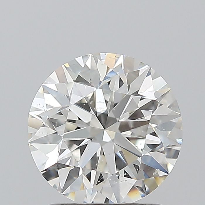 Diamond Natural 1,5Ct H-SI2 Round - GIA7551056984