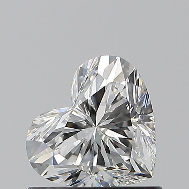 Diamond Natural 0,72Ct G-VVS1 Heart - GIA1539099269