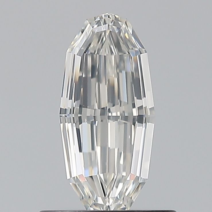 Diamond Natural 0,7Ct H-SI1 Oval - GIA7556072465