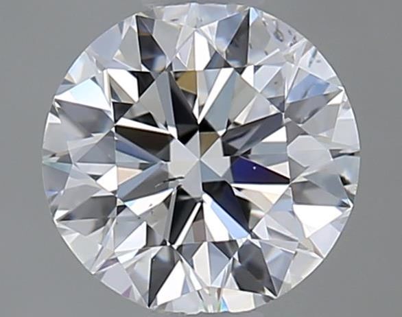 Diamond Natural 0,56Ct D-SI1 Round - GIA2235464701