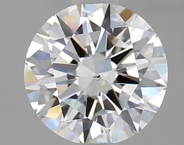 Diamond Natural 0,81Ct G-SI1 Round - GIA7538508458