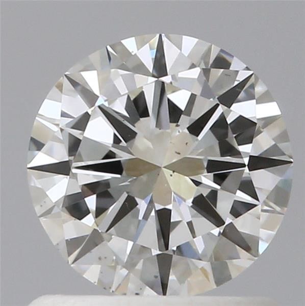 Diamond Natural 0,81Ct H-VS2 Round - GIA5443420864