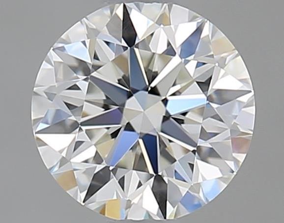 Diamond Natural 0,7Ct H-VVS1 Round - GIA2437976272