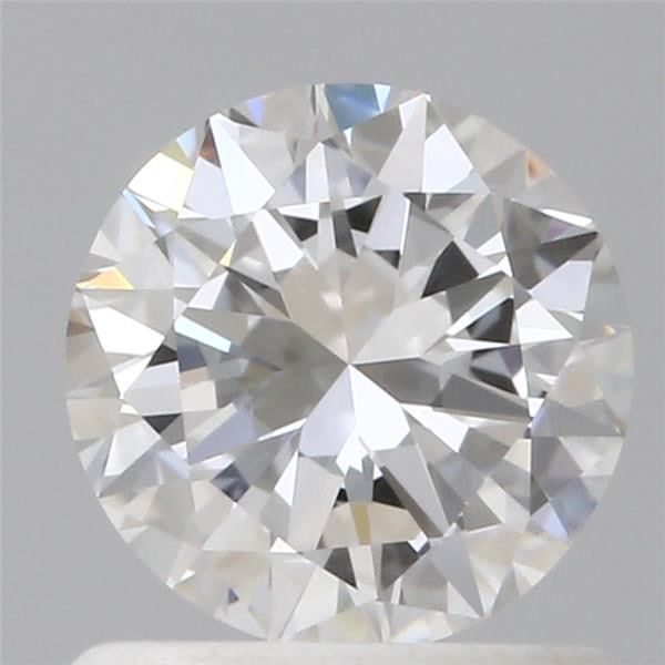 Diamond Natural 0,8Ct E-VVS1 Round - GIA2446349701