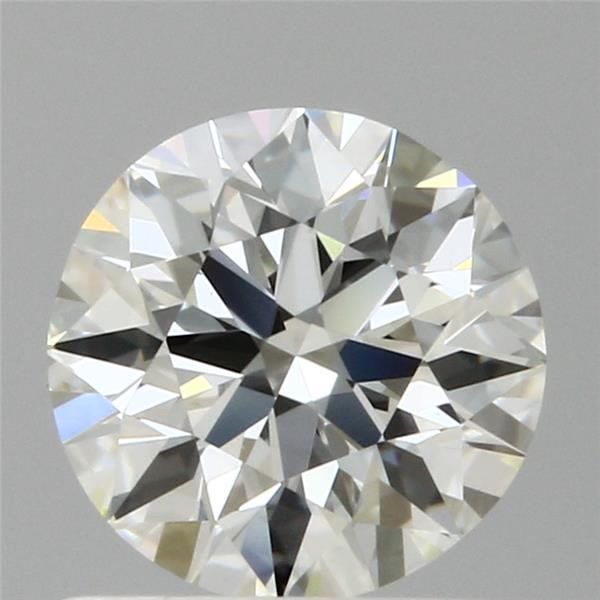 Diamond Natural 0,8Ct I-VVS1 Round - GIA7416676156