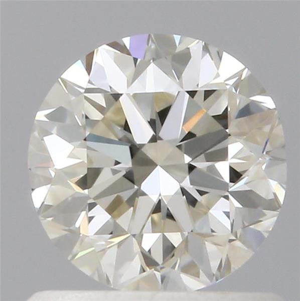 Diamond Natural 0,8Ct K-VVS1 Round - GIA1433414110