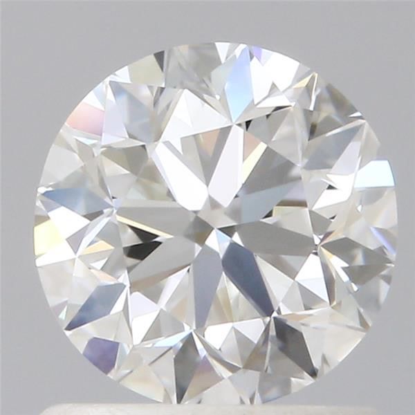 Diamond Natural 0,9Ct E-IF Round - GIA6425662467