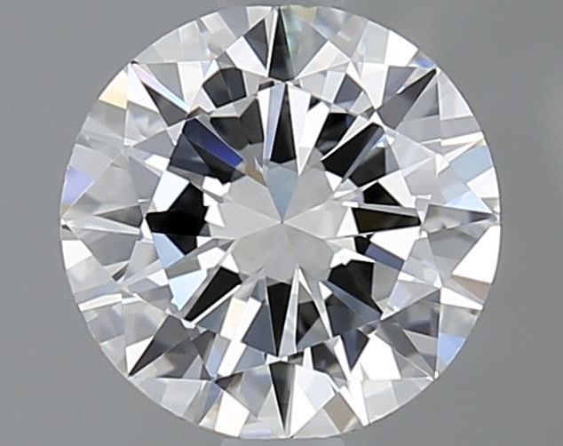 Diamond Natural 0,96Ct I-VVS2 Round - GIA1499905491
