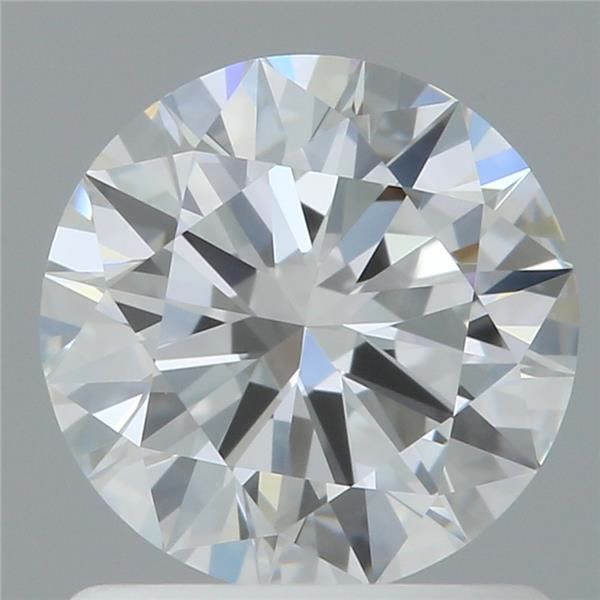 Diamond Natural 0,91Ct D-IF Round - GIA6442953619