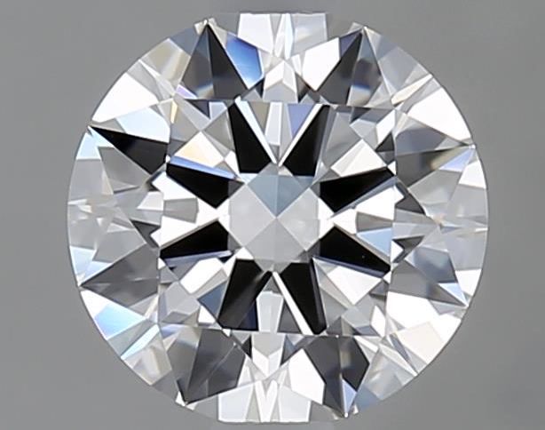 Diamond Natural 0,9Ct E-IF Round - GIA6481980318