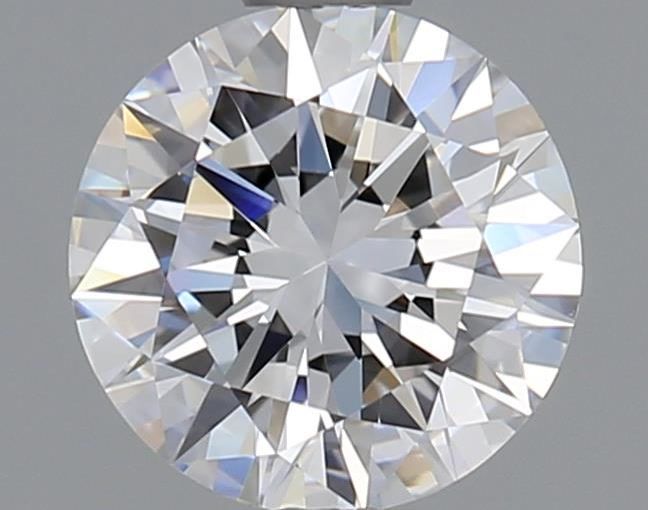 Diamond Natural 0,9Ct D-VVS2 Round - GIA6482687553