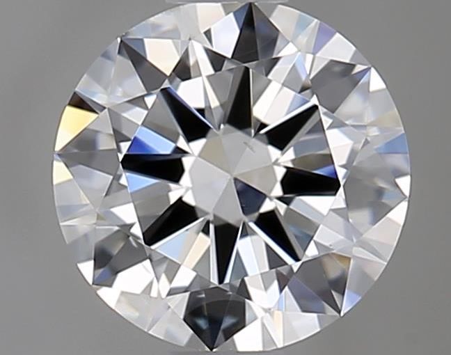 Diamond Natural 0,8Ct G-VS2 Round - GIA5533525739