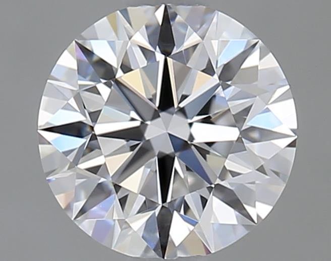 Diamond Natural 0,8Ct D-IF Round - GIA2514850969