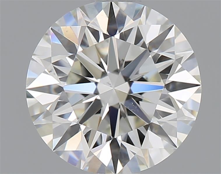 Diamond Natural 1,04Ct I-VS1 Round - GIA1227773889