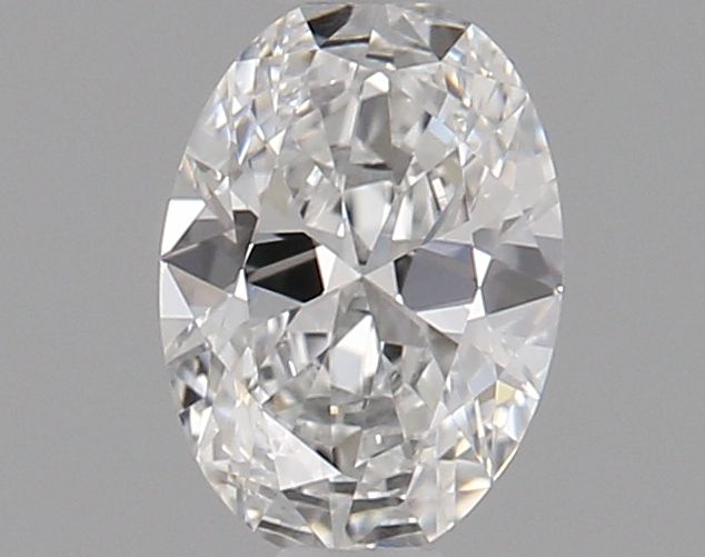 Diamond Natural 0,42Ct E-IF Oval - GIA6315251429