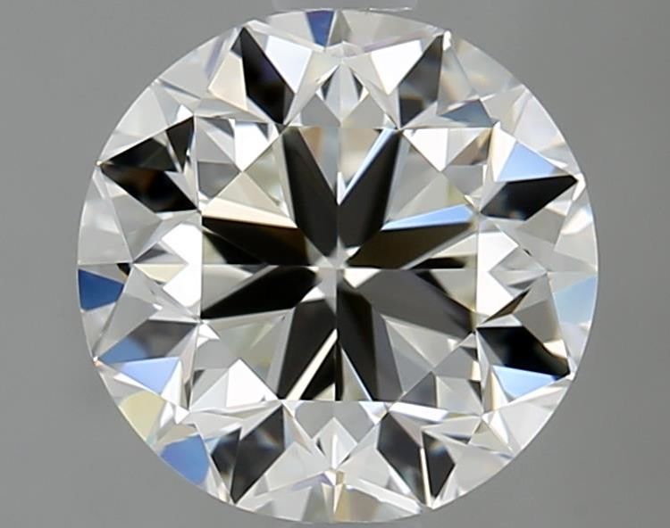 Diamond Natural 2Ct I-VVS2 Round - IGI741547782
