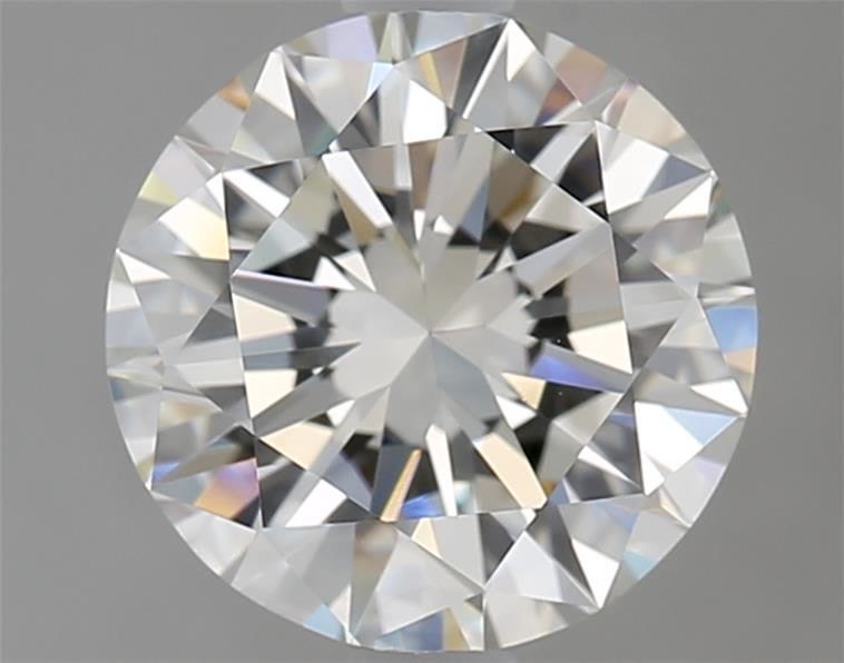 Diamond Natural 2Ct H-VVS2 Round - IGI710511923