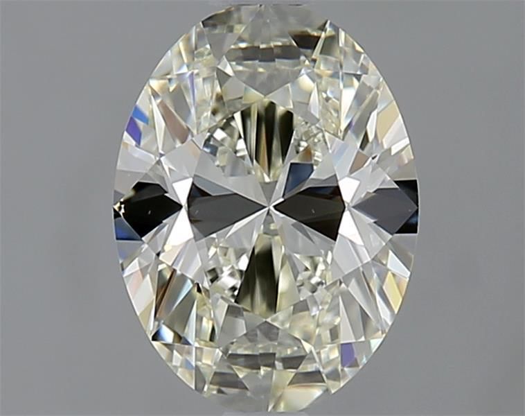 Diamond Natural 1,2Ct J-VVS2 Oval - IGI670470887