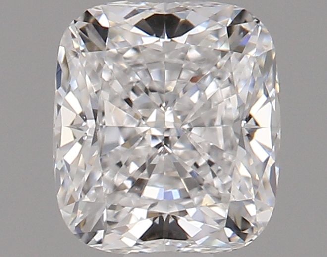 Diamond Natural 0,6Ct D-VS1 Cushion - GIA6312633945
