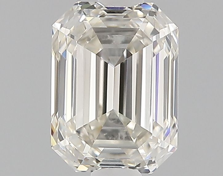 Diamond Natural 1,2Ct M-VVS1 Emerald - GIA6312709808