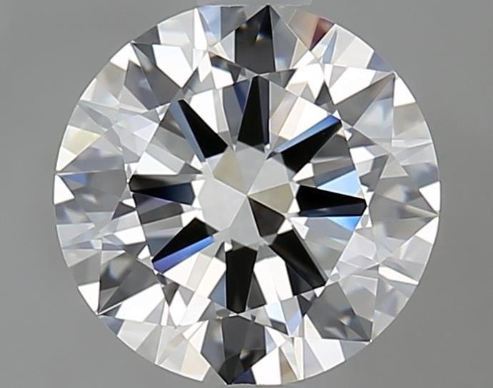 Diamond Natural 1,31Ct I-VVS1 Round - GIA1539895886