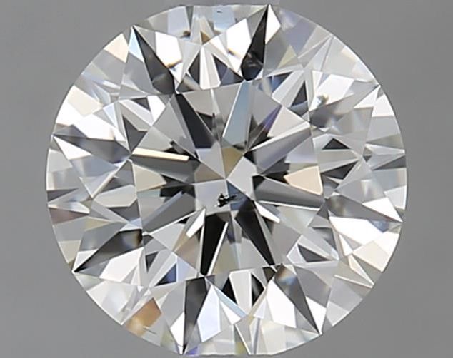 Diamond Natural 1,04Ct J-SI2 Round - GIA1116961713
