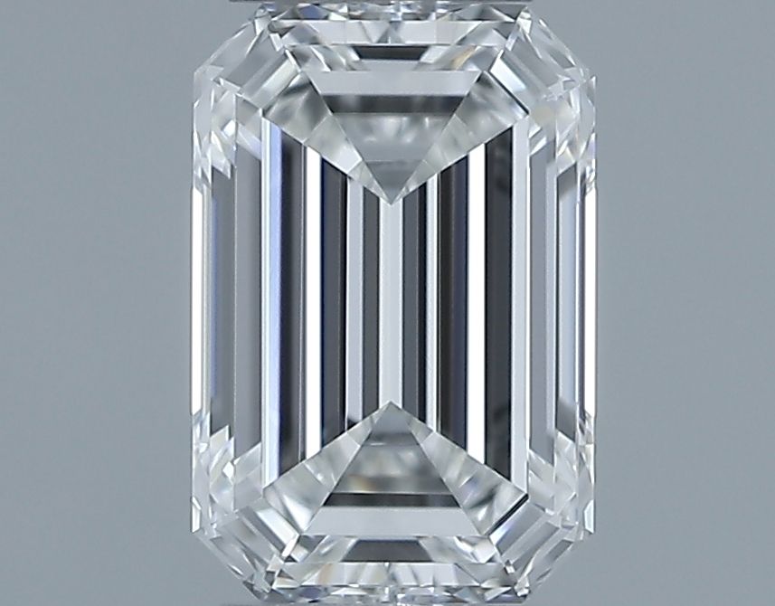 Diamond Natural 0,7Ct G-VVS1 Emerald - GIA6525788969