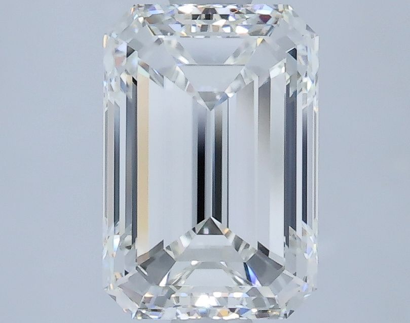 Diamond Natural 1,5Ct G-VVS2 Emerald - GIA6525206391