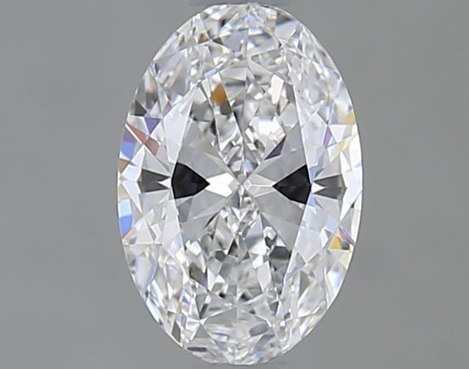 Diamond Natural 0,52Ct D-VVS2 Oval - GIA6511708119