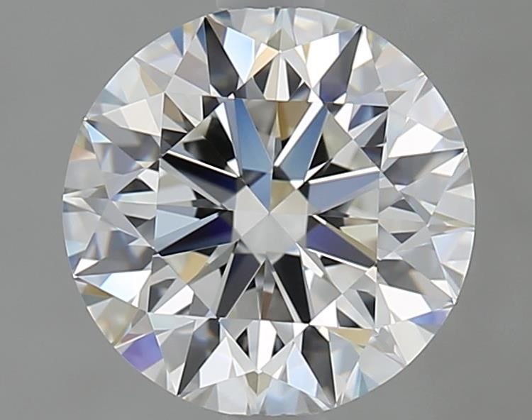 Diamond Natural 1,9Ct G-VVS2 Round - GIA1543264795