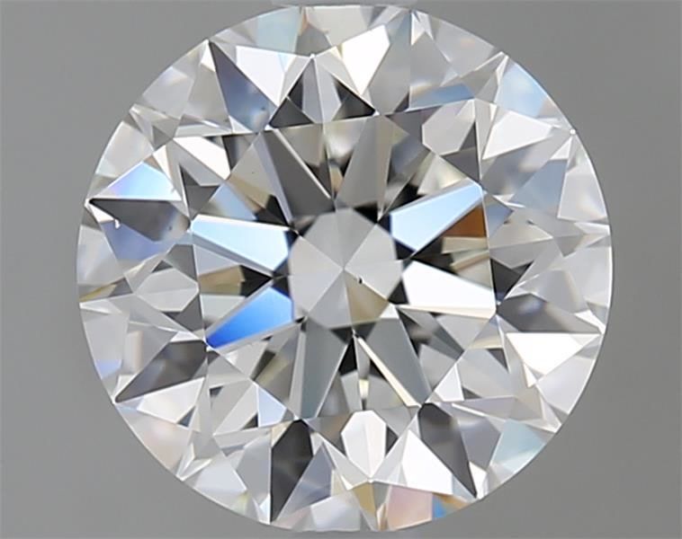 Diamond Natural 2Ct G-VS1 Round - GIA2536996627