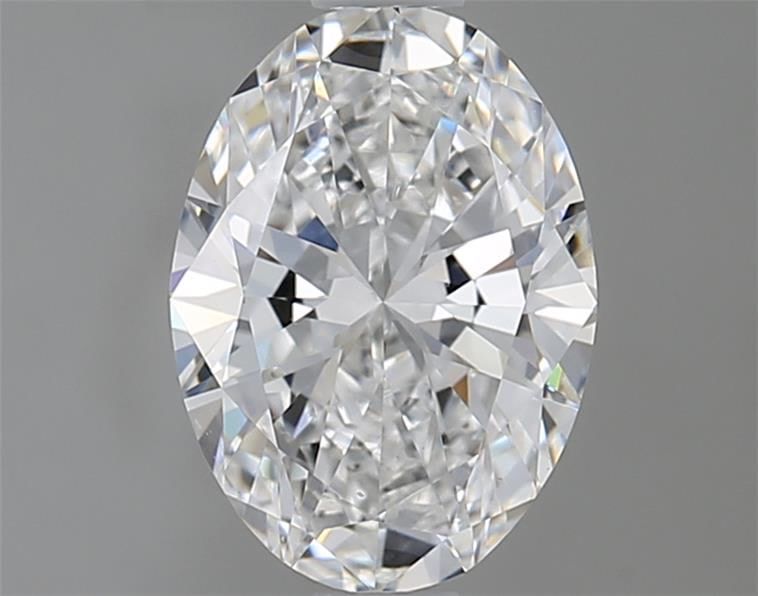 Diamond Natural 1,2Ct D-VS2 Oval - GIA5533622646