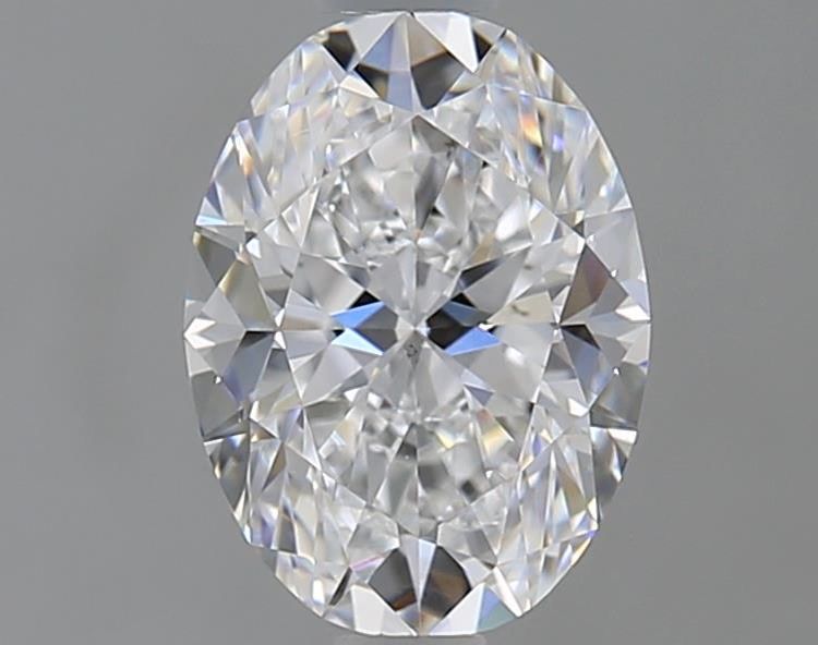 Diamond Natural 1,02Ct D-VS2 Oval - GIA6525690002