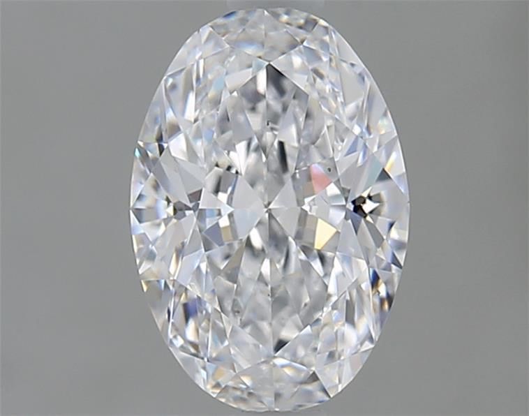 Diamond Natural 1,2Ct D-VS2 Oval - GIA6541253773