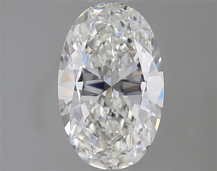 Diamond Natural 1,21Ct G-VVS1 Oval - GIA6542310394